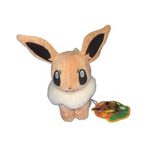 💥New Pokémon Evee Plushie💥
